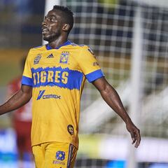Tigres sufre tres bajas de cara a la Liga de Campeones de la Concacaf