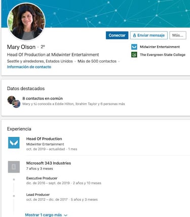 Mary Olson, productora ejecutiva de Halo Infinite, deja 343 Industries
