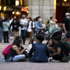 Desoladora respuesta de un experto de Harvard sobre el fin de la mascarilla en España