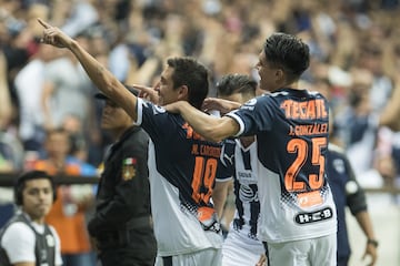 Disfruta las mejores imágenes del Clásico Regio