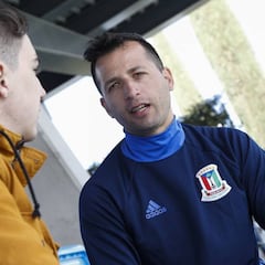 Ángel López buscará hacer historia con Guinea Ecuatorial