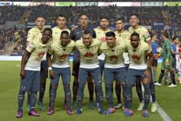 Rayos y Águilas terminaron empatando 1-1 en un vibrante partido en el Estadio Victoria que se vivió con mucha intensidad.