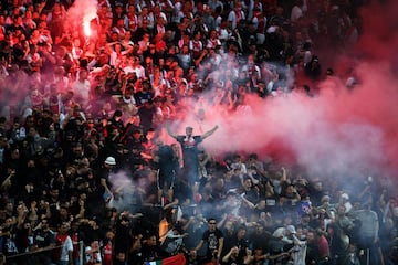 ¡United, campeón! Lo mejor de su título en imágenes