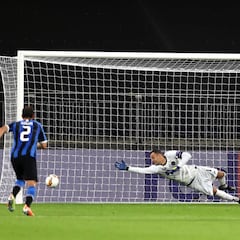 1x1 del Getafe: crueldad para Molina y un digno Getafe