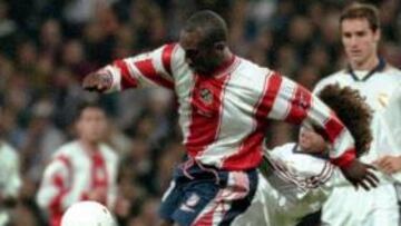 Hasselbaink fue el autor de dos de los tres goles de aquel partido.