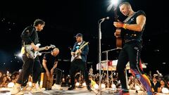 Concierto de Coldplay en CDMX hoy, 4 de abril: cuánto dura y a qué hora termina