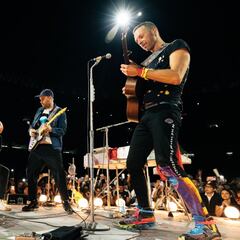Concierto de Coldplay en CDMX hoy, 4 de abril: cuánto dura y a qué hora termina