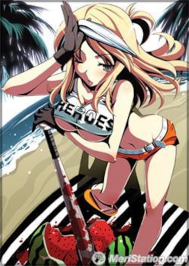 No More Heroes: Heroes Paradise, Impresiones