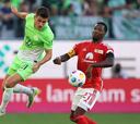 Wolfsburgo-Unión Berlín, en directo