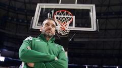 Ibon Navarro: "Cameron Oliver es un tipo de jugador muy diferente"