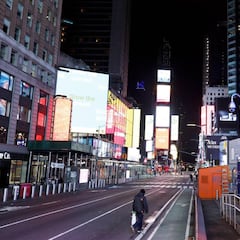 Estados Unidos supera a China como país con más casos de coronavirus