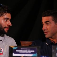 Richeze y Gaviria nuevamente juntos, ahora en el UAE Team