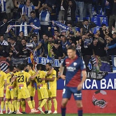 El Espanyol fragua su 'sorpasso' al Barcelona antes del Clásico