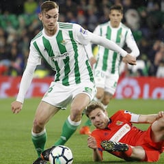 El Betis dice que a Fabián lo quiere también el Real Madrid