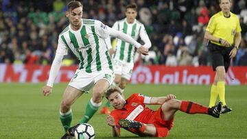 El Betis dice que a Fabián lo quiere también el Real Madrid