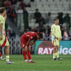 Una noche de pesadilla silencia a Arda Güler