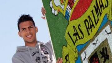 <b>REGRESO. </b>Jonathan Viera debería comandar hoy el juego de Las Palmas.