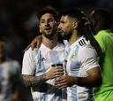 Messi golea a Haití pero Argentina sigue dejando dudas