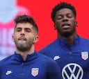 Berhalter adelanta que Christian Pulisic no será titular en el USA vs México