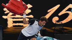 Nadal y Federer elogian a Djokovic tras su Grand Slam 22