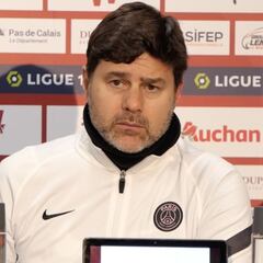 Pochettino: "No hemos tenido la mejor noche, sobre todo al inicio"