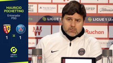 Pochettino: "No hemos tenido la mejor noche, sobre todo al inicio"