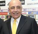 Galliani: "Intentaremos resistir el asalto por Kaká"