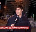 El aficionado viral del Madrid que ya es estrella de Twitter: "En la vuelta remontamos a la Real..."