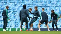 Guardiola-Pochettino: la lucha de dos cabezas privilegiadas