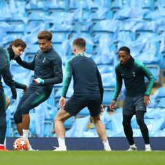 Guardiola-Pochettino: la lucha de dos cabezas privilegiadas