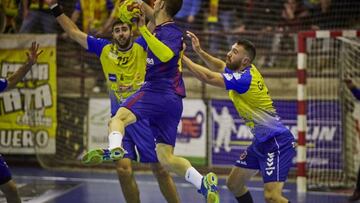 El Cangas contrata al lateral argentino Fernando Gavidia