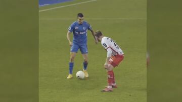 Daniel Mu&ntilde;oz asiste en victoria del Genk