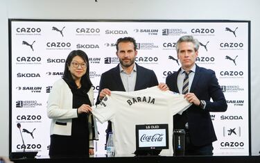 El once de Baraja