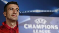 Gabi: "Nuestro estilo de juego es muy parecido al del Madrid"