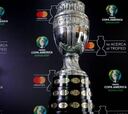 Copa América 2020: formato y organización del torneo