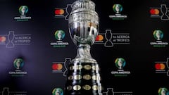 Copa América 2020: formato y organización del torneo