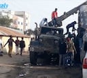 Una bomba en un autobús deja 5 muertos en Somalia mientras llevaba a un equipo de fútbol