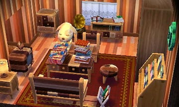 Captura de pantalla - Animal Crossing: Happy Home Designer (3DS)