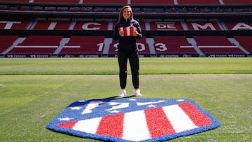 El Atleti mira al futuro: la joven Bernabé renueva hasta 2023