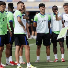 Míchel vuelve a sus orígenes como entrenador: Vallecas