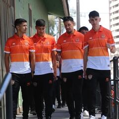 Cobreloa ficha a un ex Colo Colo