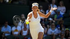 Azarenka recibe una invitación para el Abierto de Australia