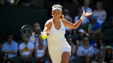 Azarenka recibe una invitación para el Abierto de Australia