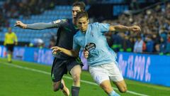 Hjulsager se marcha del Celta de Vigo.