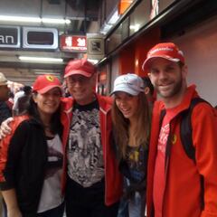 El Metro, el transporte preferido por los fans del GPMX