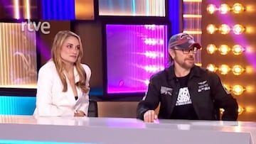 Alba Carrillo y Santiago Segura se enzarzan por ‘Torrente’: “La gente, como a veces es un poco corta...”