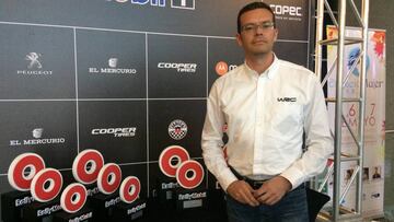 "Concepción tiene condiciones para una fecha del Mundial de Rally"