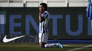 Jhon Córdoba sella goleada del Hertha al Leverkusen de Arias