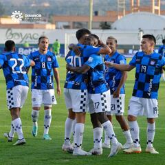 Chicó logra su segunda victoria consecutiva en casa ante Alianza
