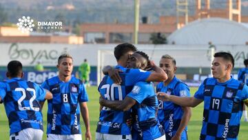 Chicó logra su segunda victoria consecutiva en casa ante Alianza